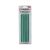 Комплект зелених клейових стрижнів 11.2мм*200мм, 12шт. INTERTOOL RT-1057