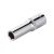 Головка шестигранна подовжена 1/2", 12×78 мм, Cr-V, STORM INTERTOOL ET-0112 Головка шестигранна подовжена 1/2", 12×78 мм, Cr-V, STORM INTERTOOL ET-0112