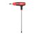 Ключ Г-образный TORX MILWAUKEE с комфортной ручкой, T30