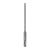 Бур SDS-PLUS 4C Contractor MILWAUKEE, Ø5,5х160мм