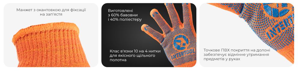 Переваги моделі