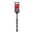 Бур SDS-PLUS M2 MILWAUKEE, Ø16,0х160х100мм