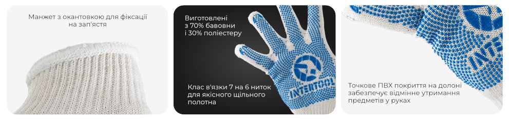 Переваги моделі