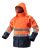 Куртка сигнальная водостойкая рабочая XXXL, оранжевая NEO 81-721-XXXL