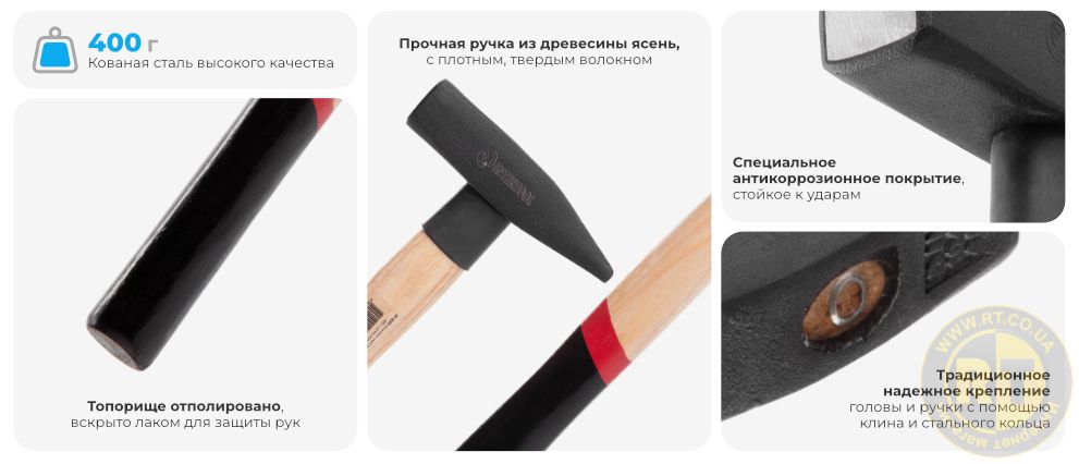 Переваги