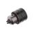 Патрон для дриля з ключем, M12×1,25, 1,5-13 мм INTERTOOL ST-1223