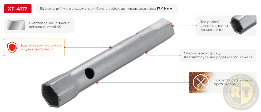 Переваги моделі