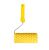 Малярний структурний структурний Moltopren Decor Peas 80/180 мм Ø 6 мм з ручкою MASTERTOOL 92-6203 Малярний структурний структурний Moltopren Decor Peas 80/180 мм Ø 6 мм з ручкою MASTERTOOL 92-6203