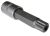 Головка-бита SPLINE 12-лучевая M16 с отверстием 1/2" (L-55мм) ROCKFORCE FORSAGE RF-34805516T