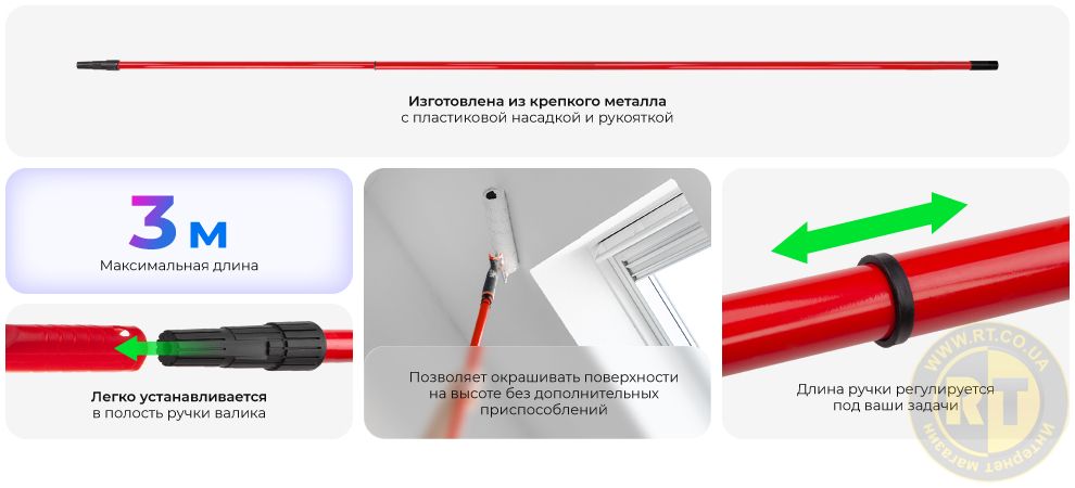 Преимущества