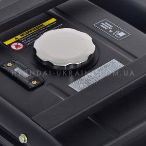 Сварочный генератор Hyundai DHYW 190AC - 22 ЧАСА БЕЗПРЕРЫВНОЙ РАБОТЫ Емкость бака...