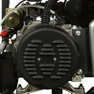 Двухтопливный генератор Hyundai HHY 10000FE-T ГАЗ-БЕНЗИН - СИНХРОННЫЙ АЛЬТЕНАТОР Модификация устойч...