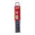 Сверло по металлу HSS-R MILWAUKEE, DIN338, Ø4,2х75х43мм, (10шт)